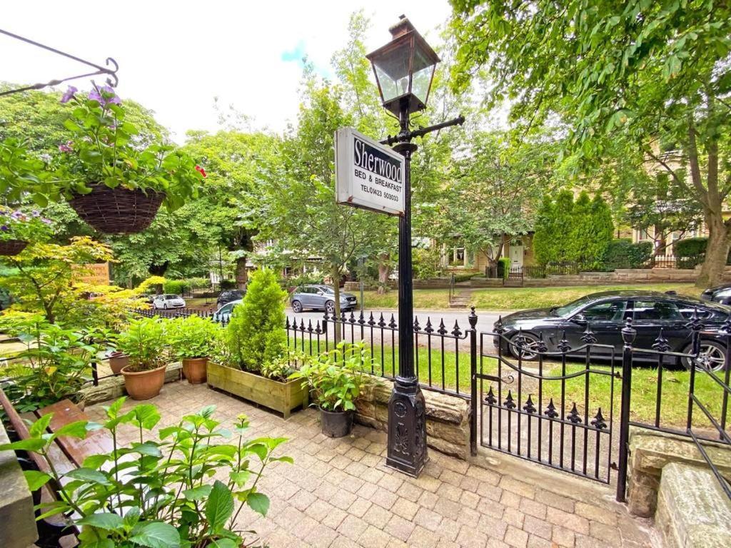 Sherwood House Hotel ฮาร์โรเกต ภายนอก รูปภาพ