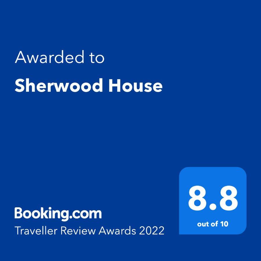Sherwood House Hotel ฮาร์โรเกต ภายนอก รูปภาพ